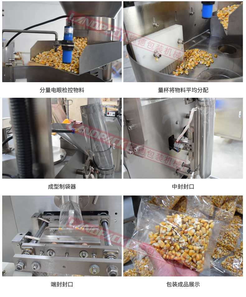 小袋瓜子包裝機(jī)